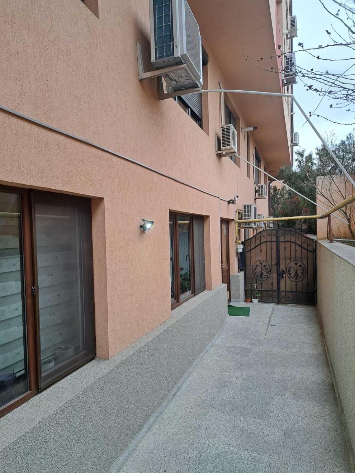 Calea Crangasi Apartment Bucharest Exterior photo
