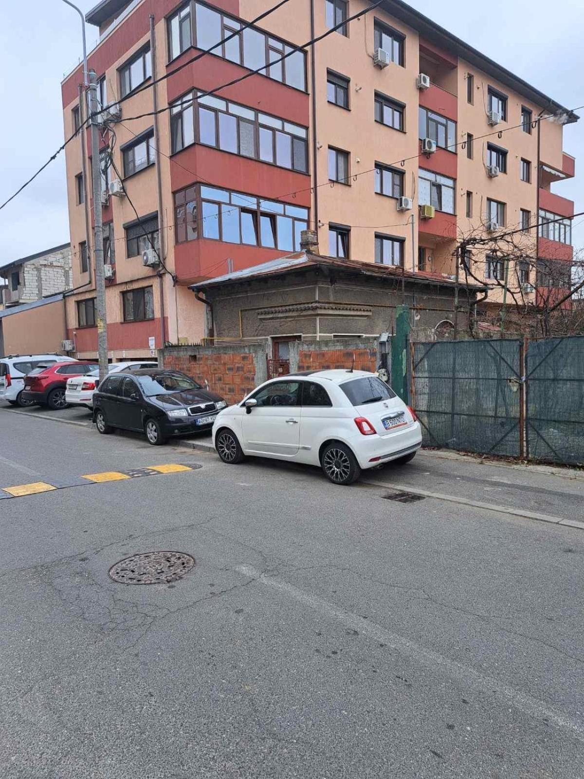 Calea Crangasi Apartment Bucharest Exterior photo